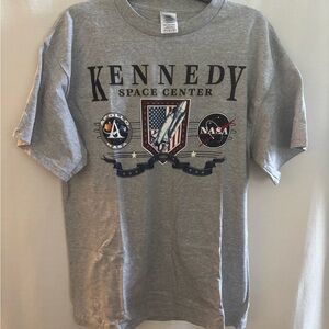 Delta Pro Weight Gray T-Shirt